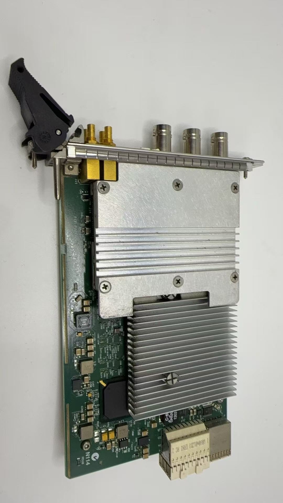 National Instruments NI PXIe-5160 500 MHz 2.5 GS/s 10-Bit PXI Oscilloscope