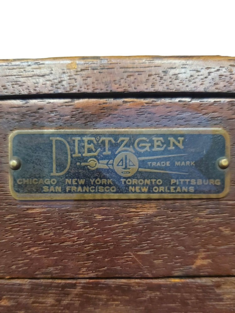 Dietzgen 8242 Survey Level
