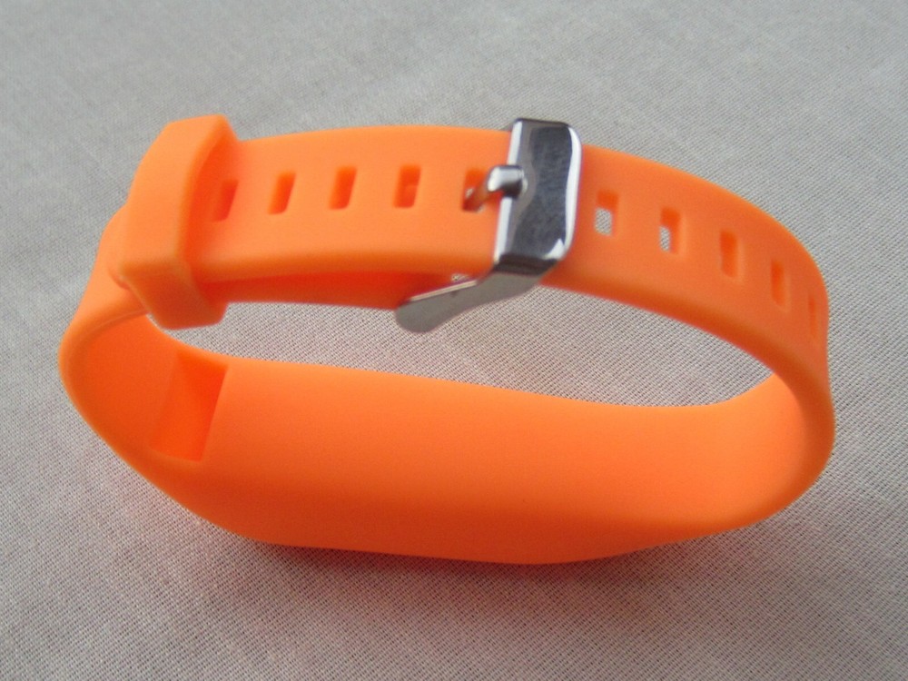 Replacement Metal Buckle Smart Watch Band for Fitbit One Activity Tracker