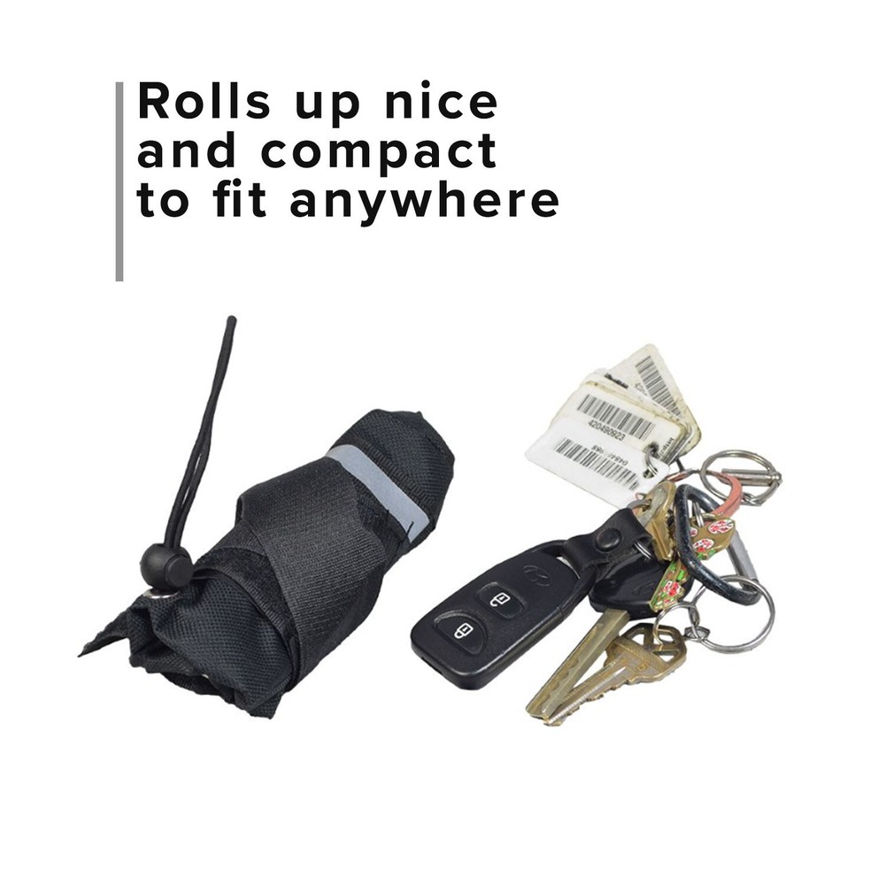 Blue Unbreakable Universal Cup Holder for Mobility E-Bikes/Walker/Stroller