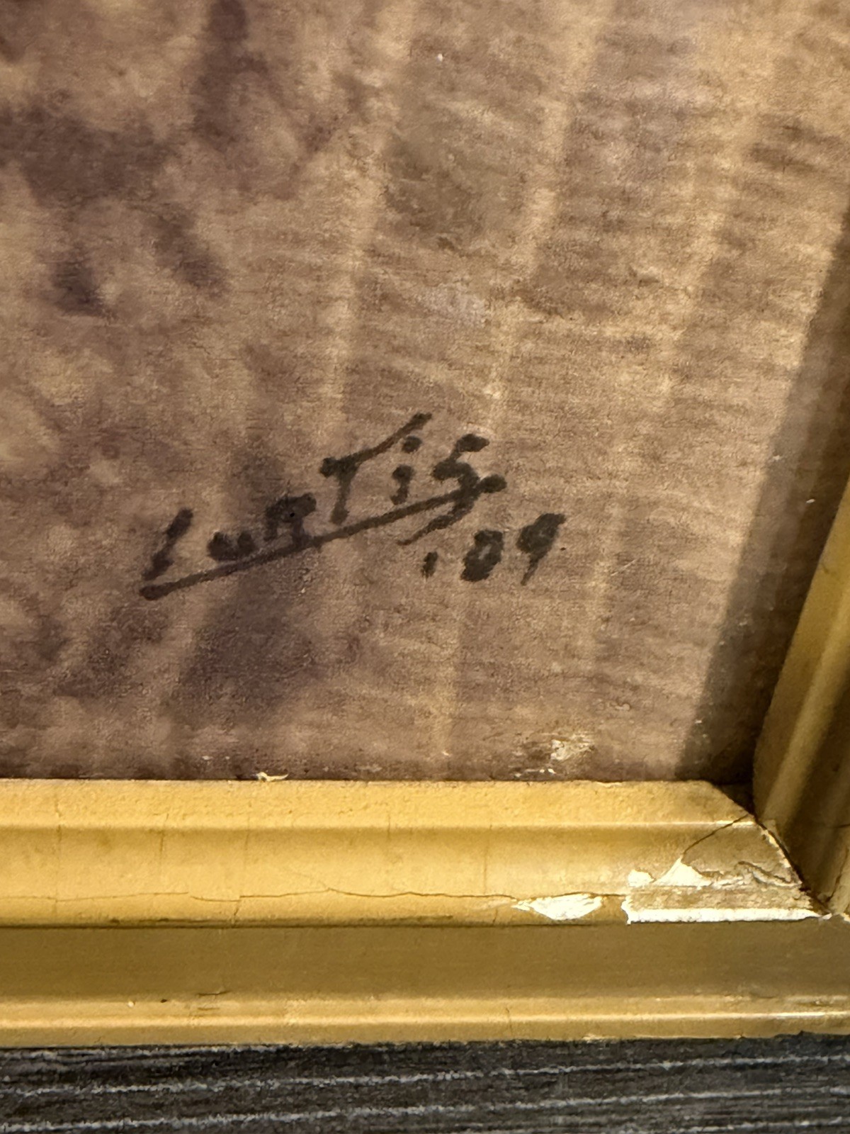 VINTAGE EDWARD CURTIS PHOTO / WOMAN & CHILD NUNIVAK/ ALASKA INUIT, ESKIMO