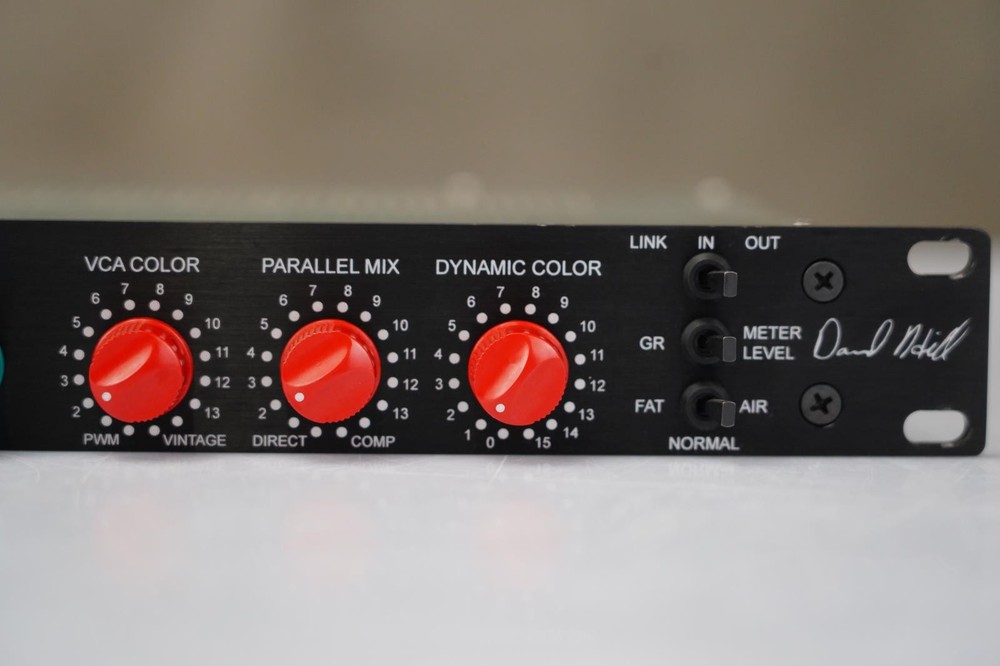 Dave Hill Titan Compressor/Limiter #55683