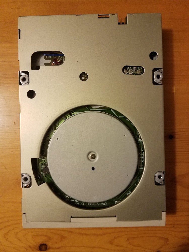 Newtronics Mitsumi D359T5 Internal 3.5" Floppy Disk Drive