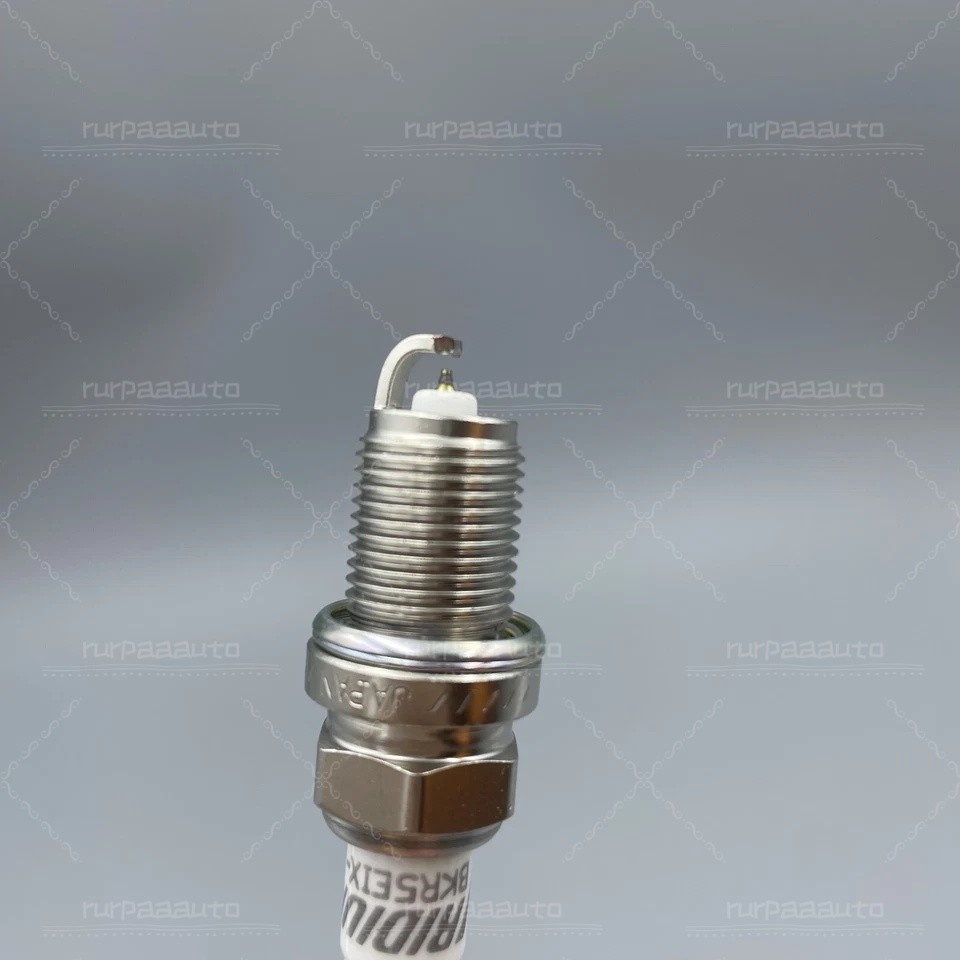 4PCS NGK Iridium IX Spark Plugs For Toyota Mitsubishi Mazda BKR5EIX-11 5464 USA