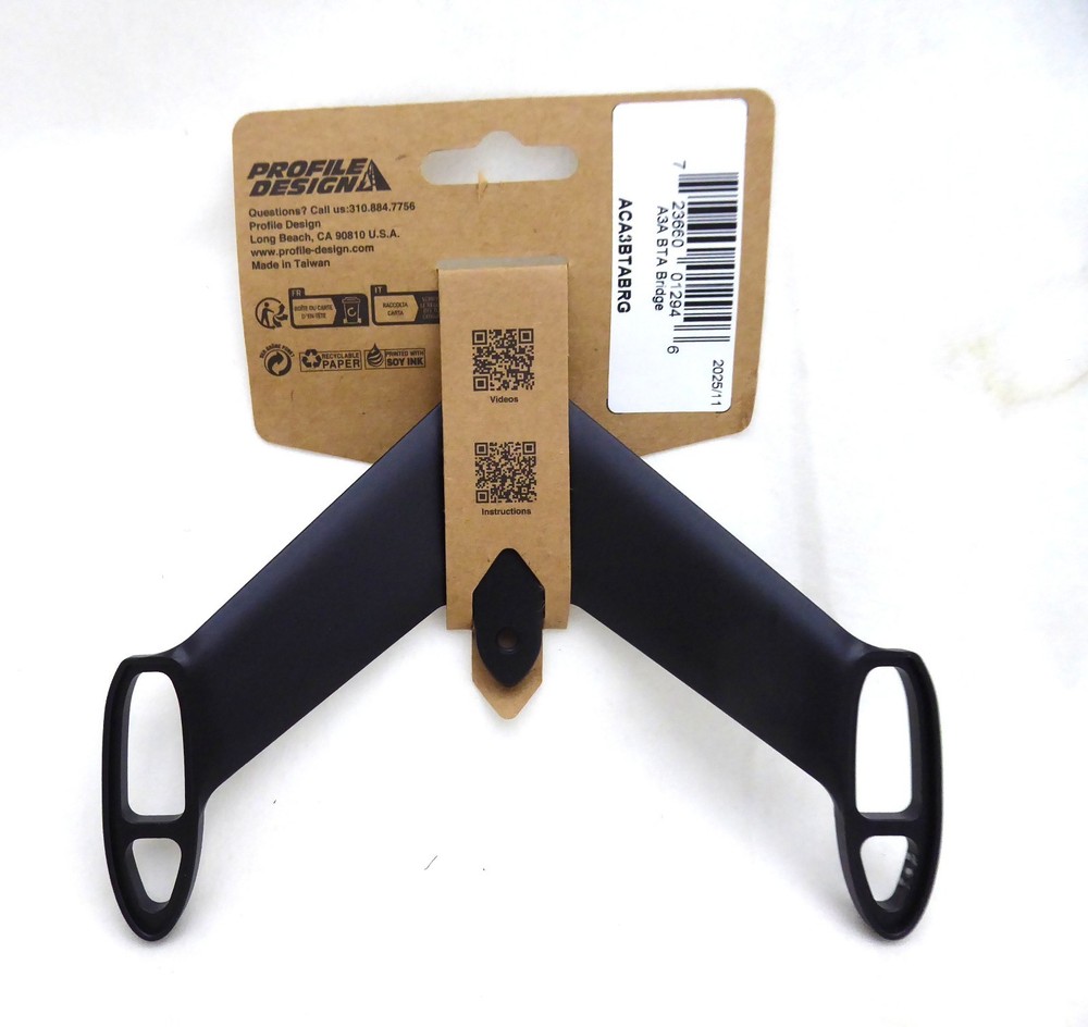 Profile Design A3A BTA Bridge