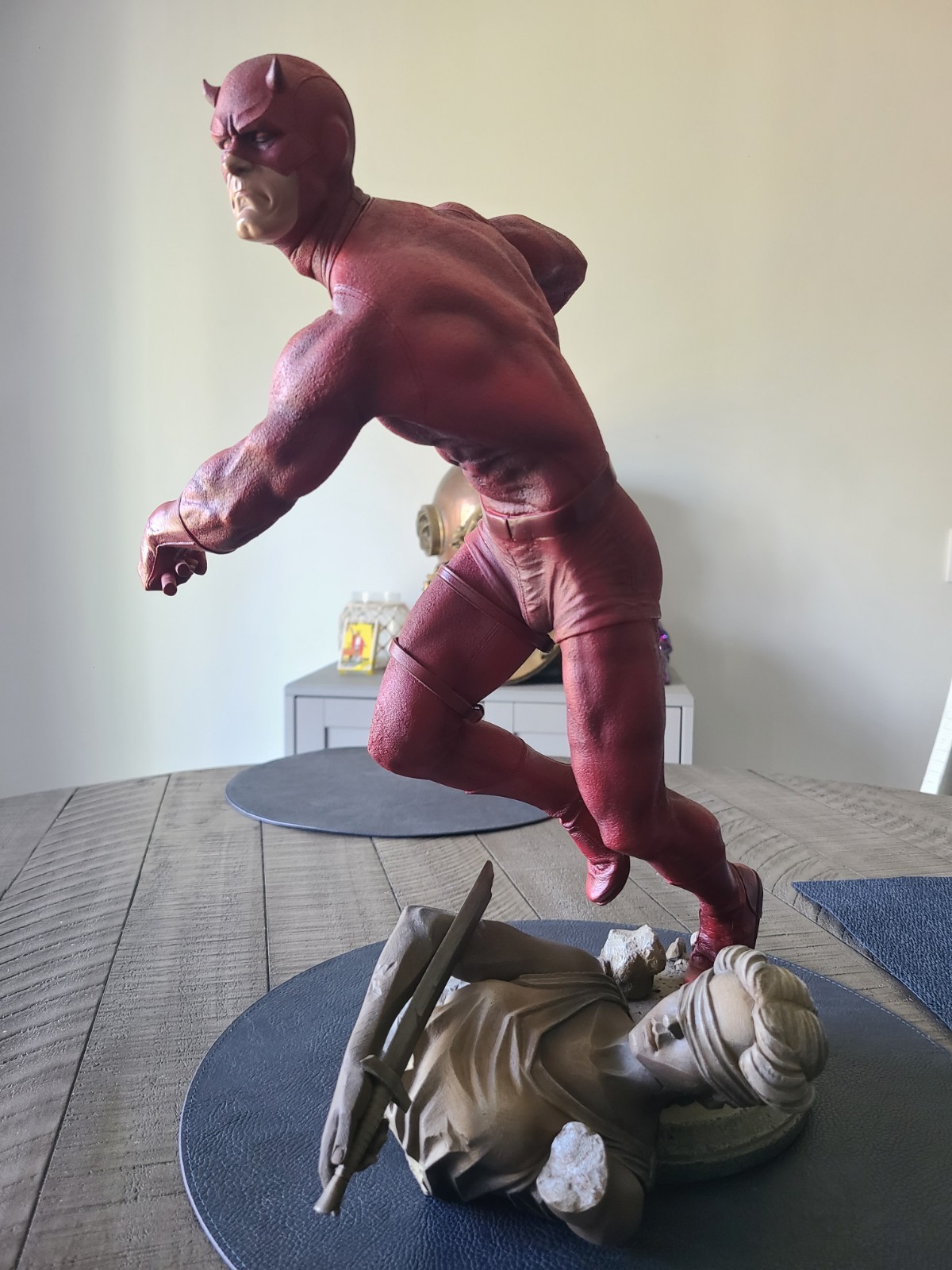 Sideshow Marvel Daredevil 1:4 Premium Format Statue #215/1000