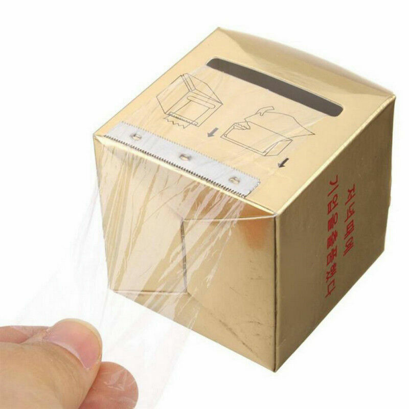 Plastic Wrap Microblading Preservative Film for Permanent Makeup Tattoo Eyebrow