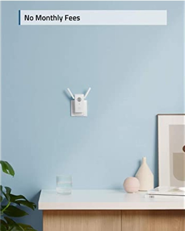 eufy Security Wireless Smart Video Doorbell 1080P Camera Intercom