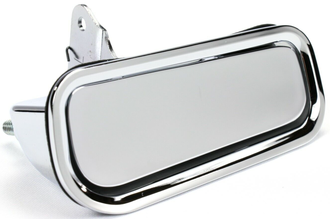 1969 - 1982 Corvette Outside Door Handles PREMIUM + Gaskets PAIR Open C3 NEW