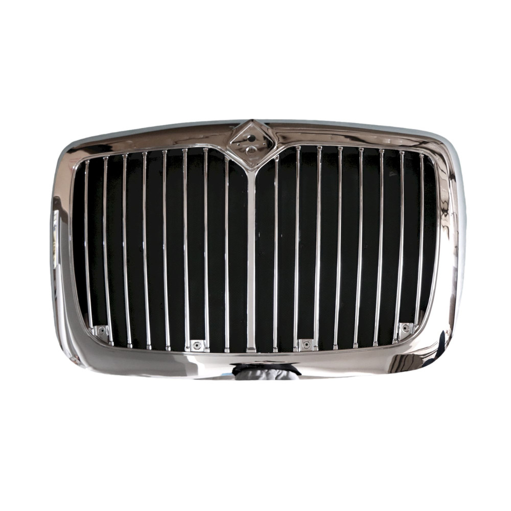 International ProStar Grille - Chrome Front Replacement for 2008-2016
