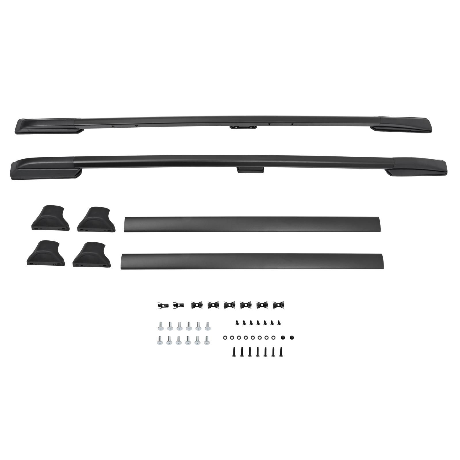 Roof Rack Cross Bar + Side Rail For Honda Odyssey Luggage Carrier 2018-2024