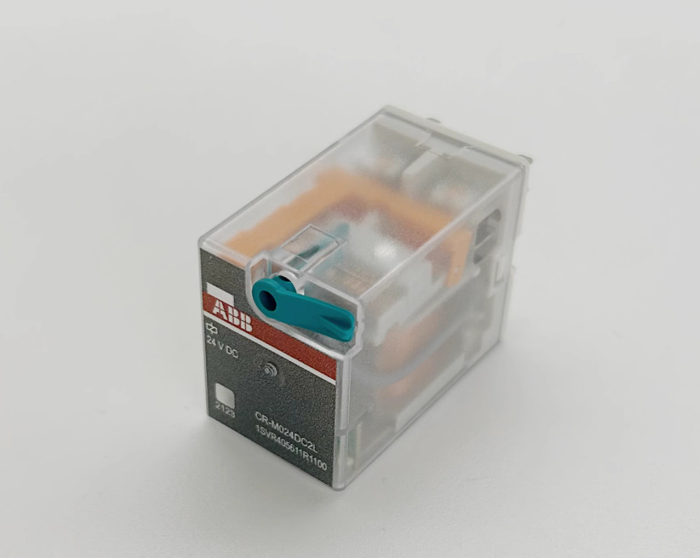 1PC New ABB Intermediate relay without base CR-M012DC2L DC12V #LL