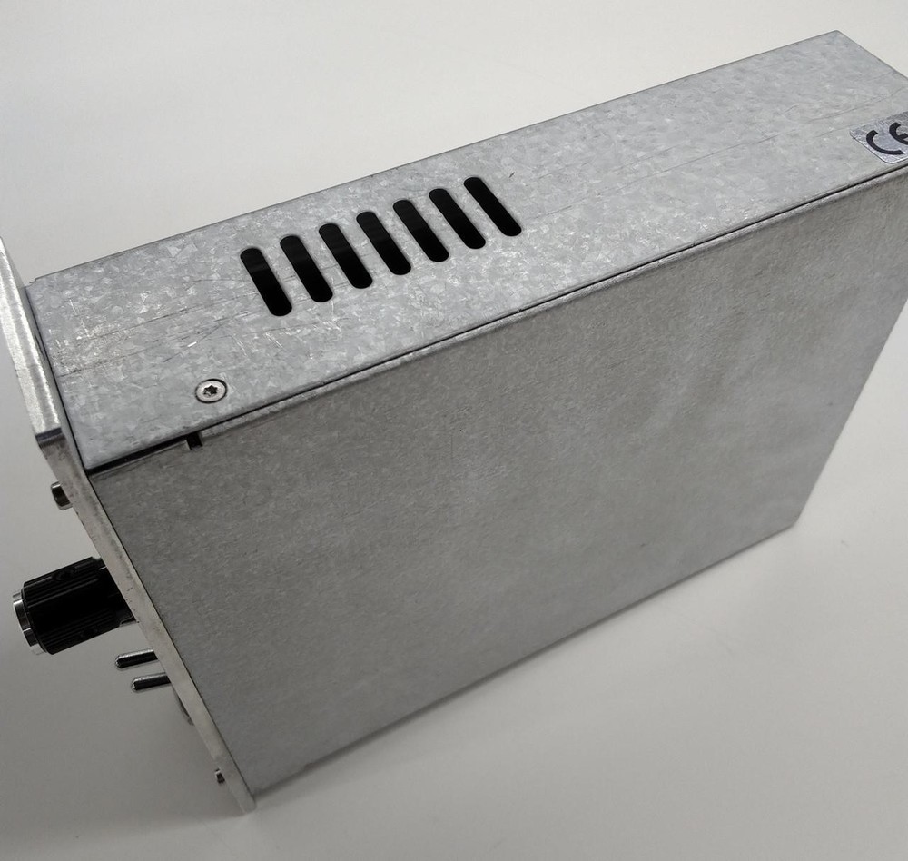 IGS Model 572 RED STRIPE Microphone Preamplifier Working JP