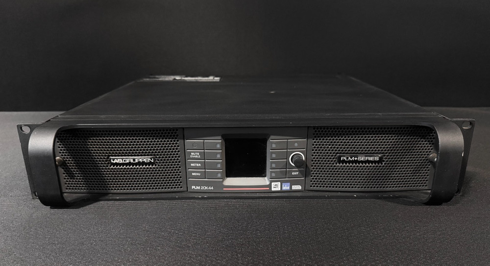 Lab Gruppen PLM 20K44 Amplifier