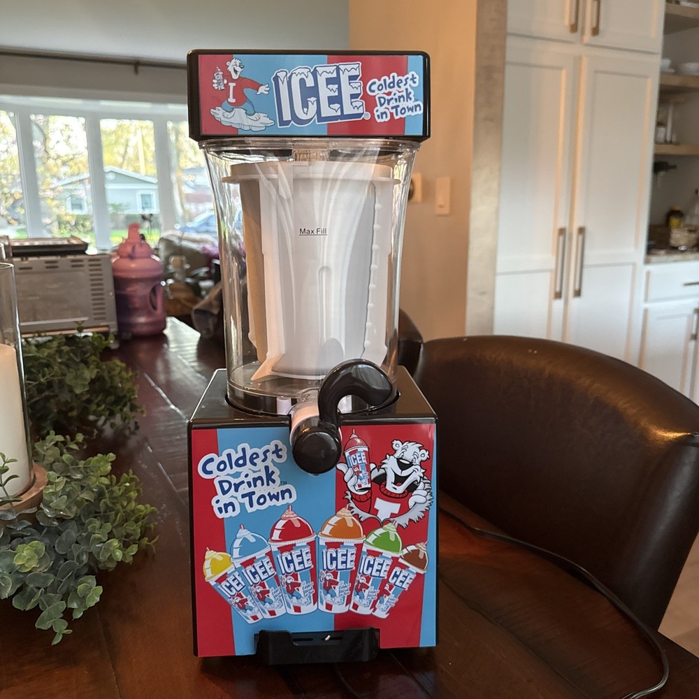 icee slushie making machine
