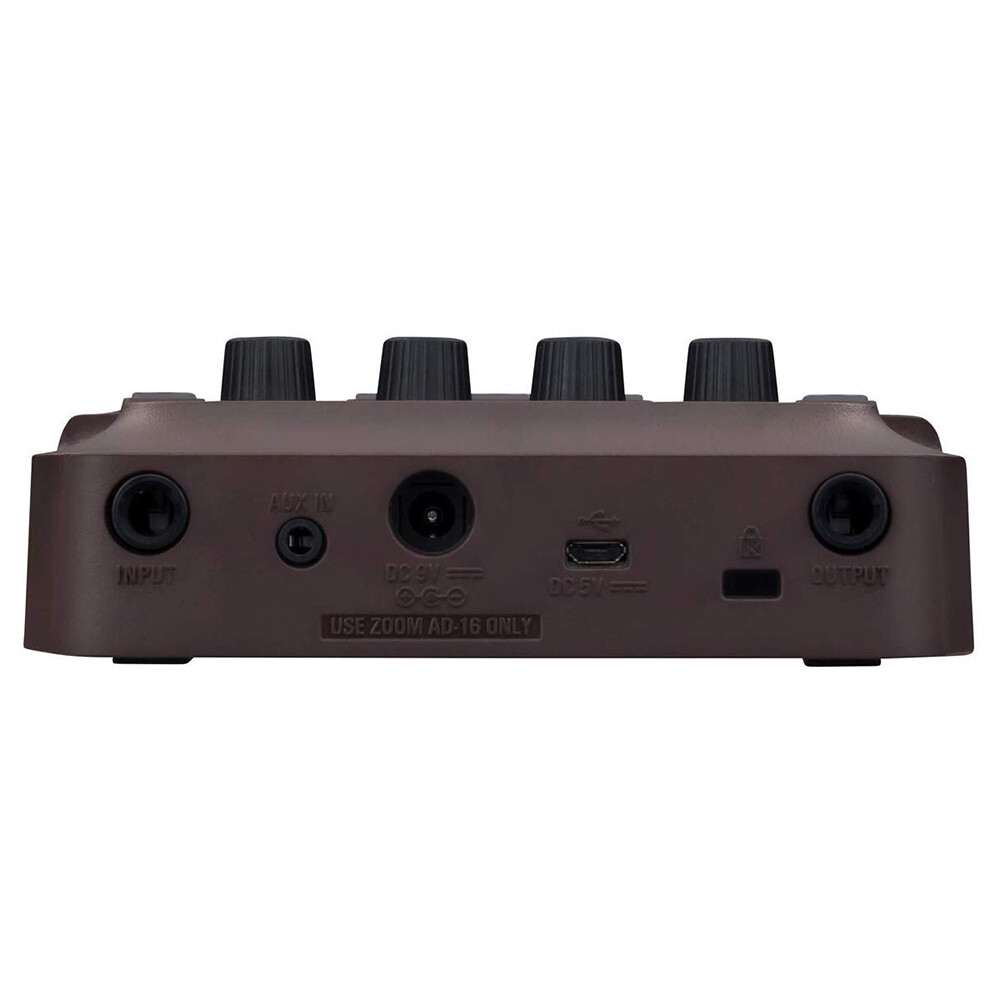 ZOOM A1 Four Multi Effect Processor