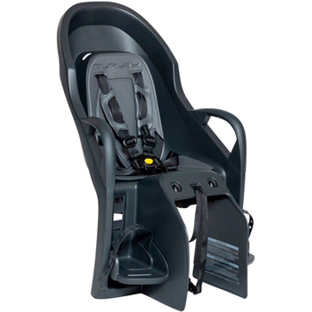 Burley Dash Frame Mount Child Seat