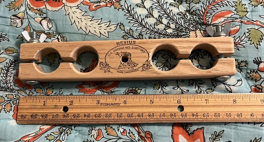 Nevius Needlework Stretch Frame Brace Replacement - 1 Pc.  8”x 1.25” - See Photo