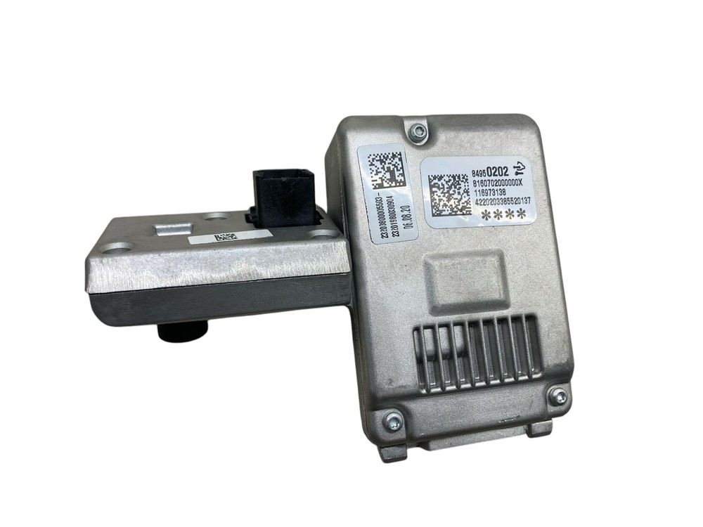 2021-2022 CADILLAC ESCALADE INNER MIRROR MOUNTED FORWARD COLLISION ALERT MODULE