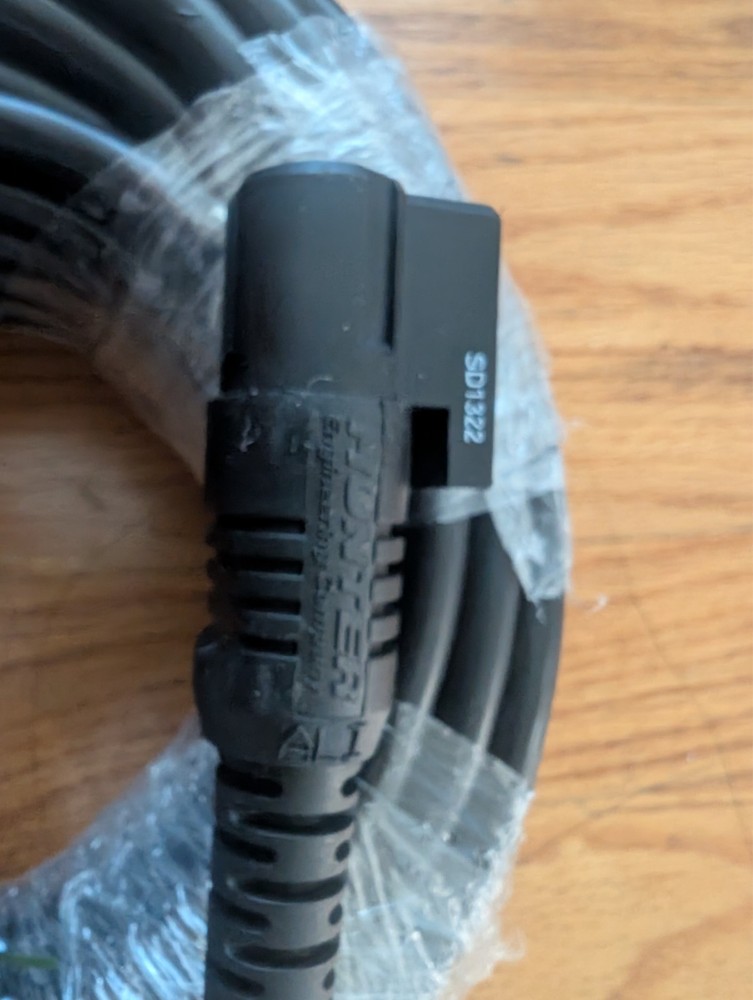 NEW 38-1062-2 Hunter Engineering Alignment Cable approx 75ft