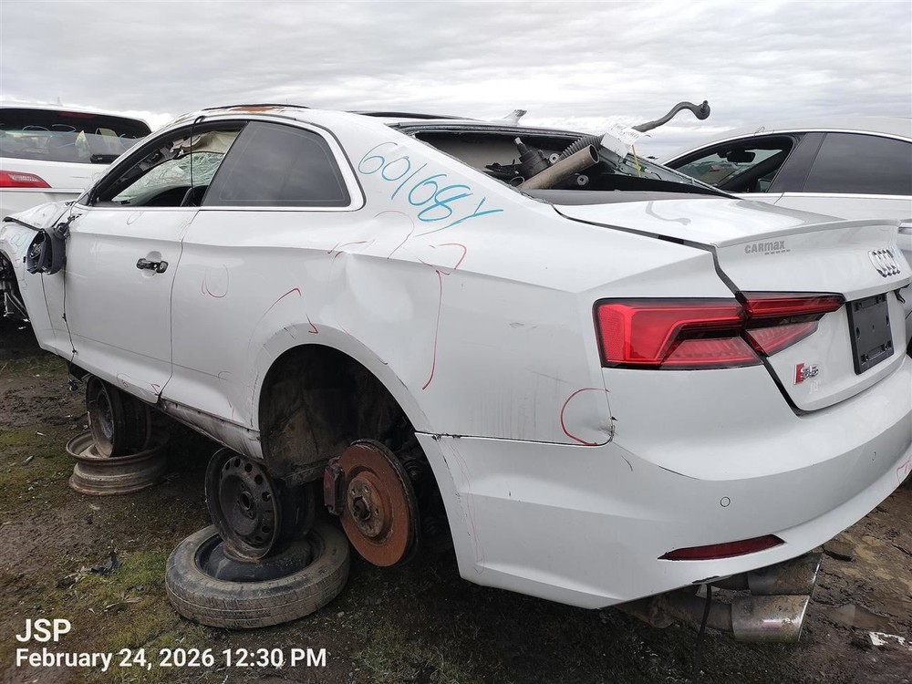 CONTROL PANEL OEM 18-19 S5 AUDI 1YR WRNTY