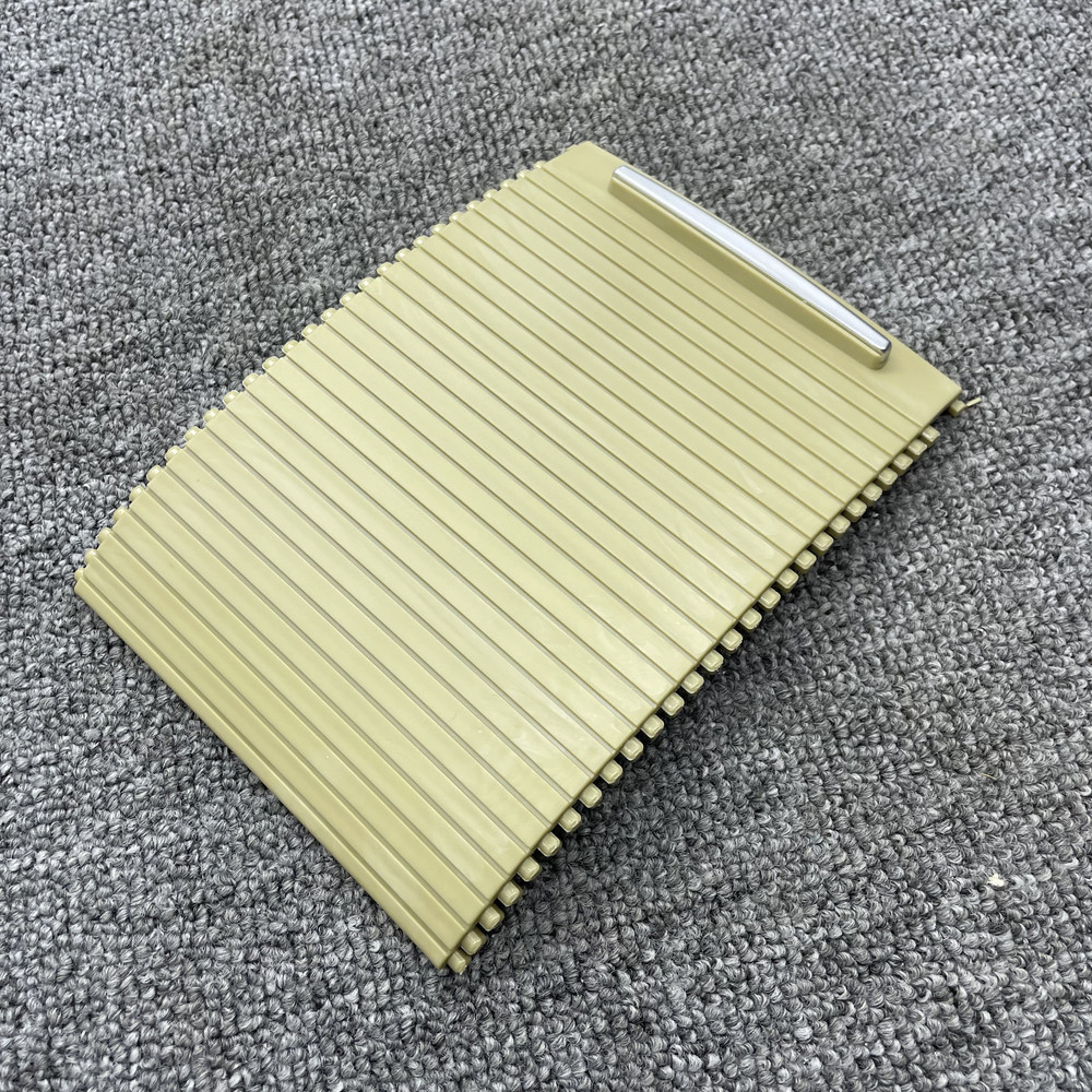 New Rear Console Storage Box Roller Shutter Cover Fits For BMW E90 E92 M3 E93