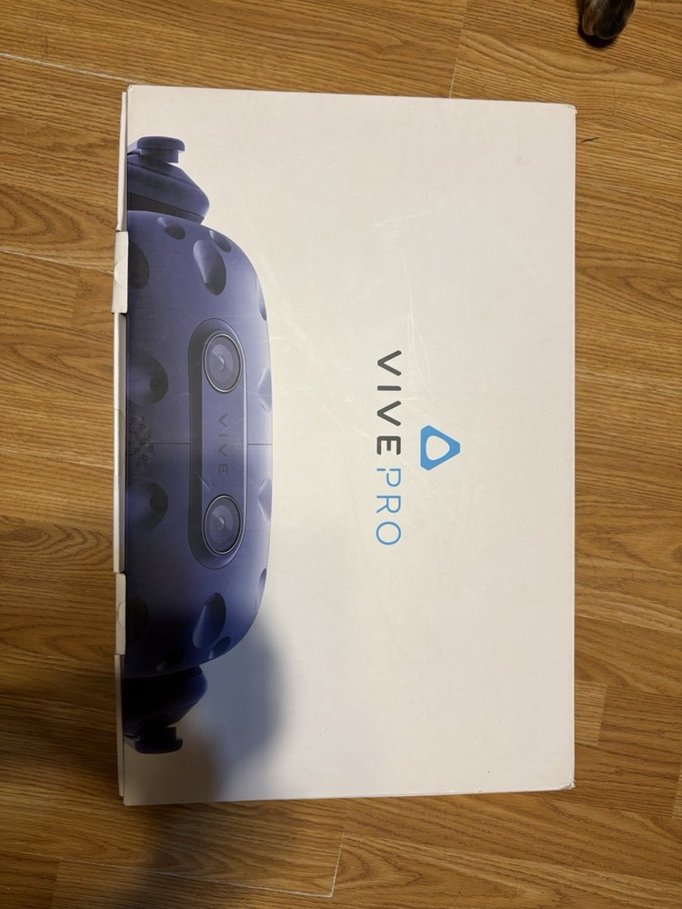 HTC Vive pro full Kit