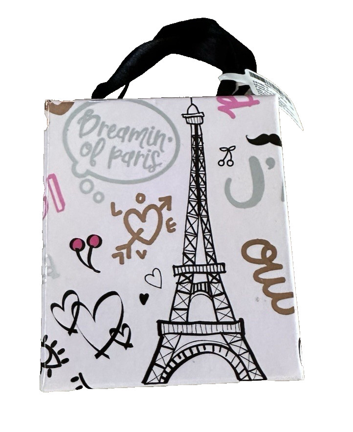 Claire’s Medium Paris Gift Box ~ New with tags