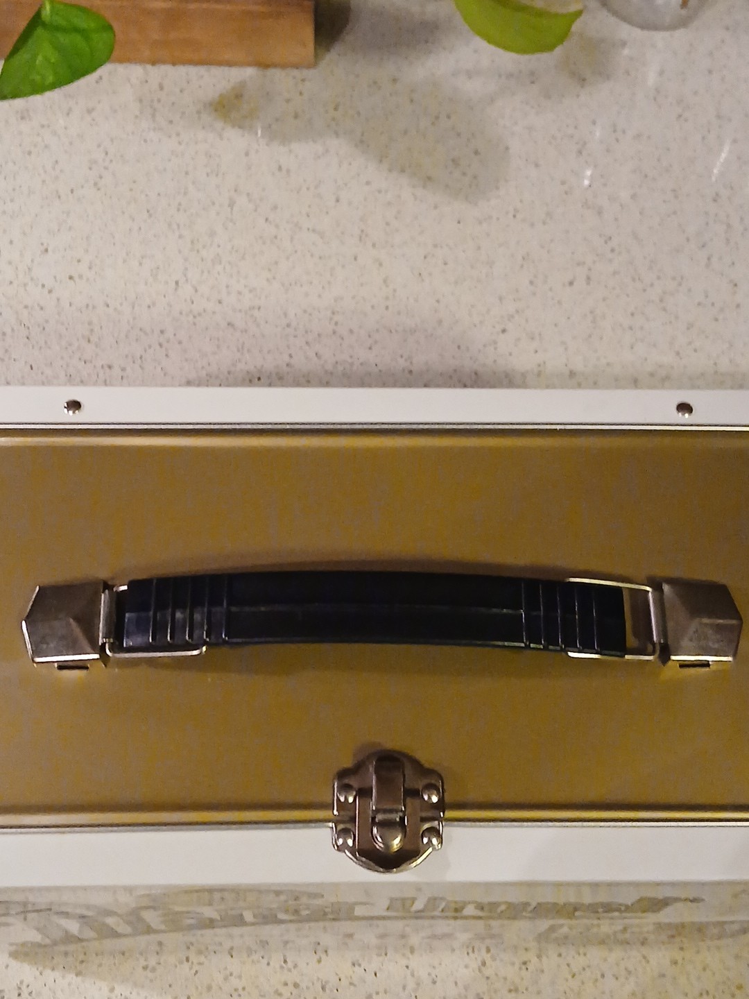 Really Cool Pilsner Urquell Lunchbox And Heavy Glass Beer Mug