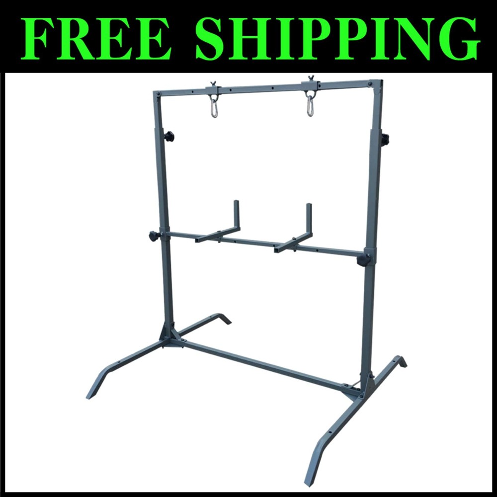 Adjustable Archery Target Stand