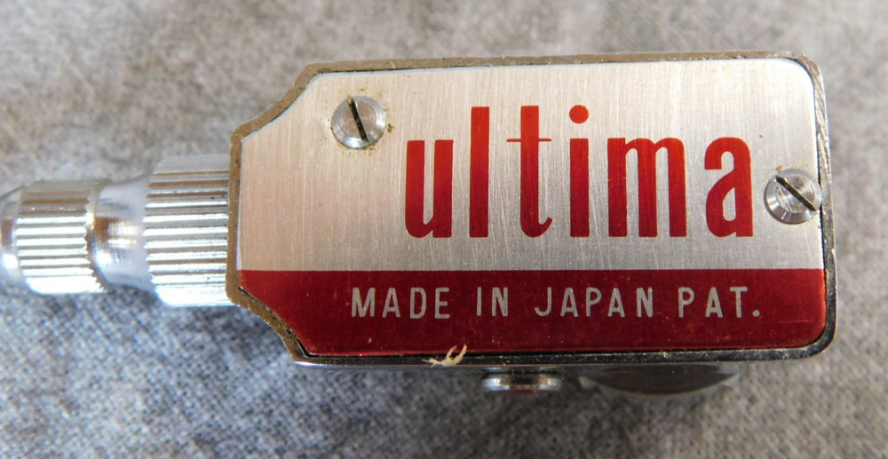 Vintage Ultima Self Timer - Works!