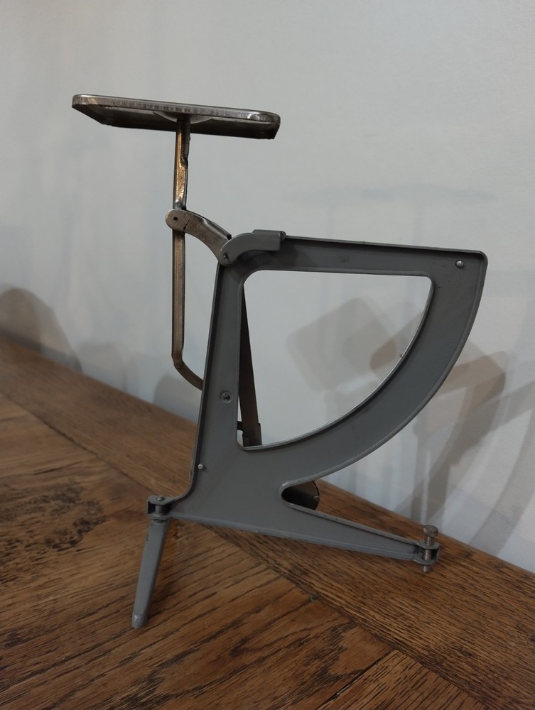 Vintage Hema Made In GDR Postal Scales