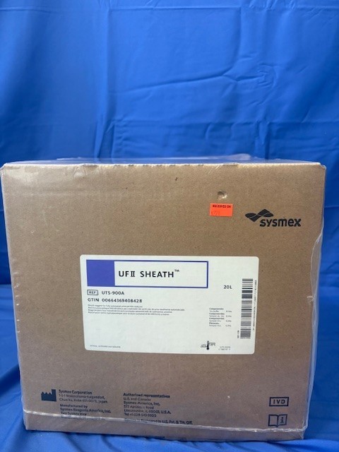 Sysmex UF II Sheath REF# UTS-900A