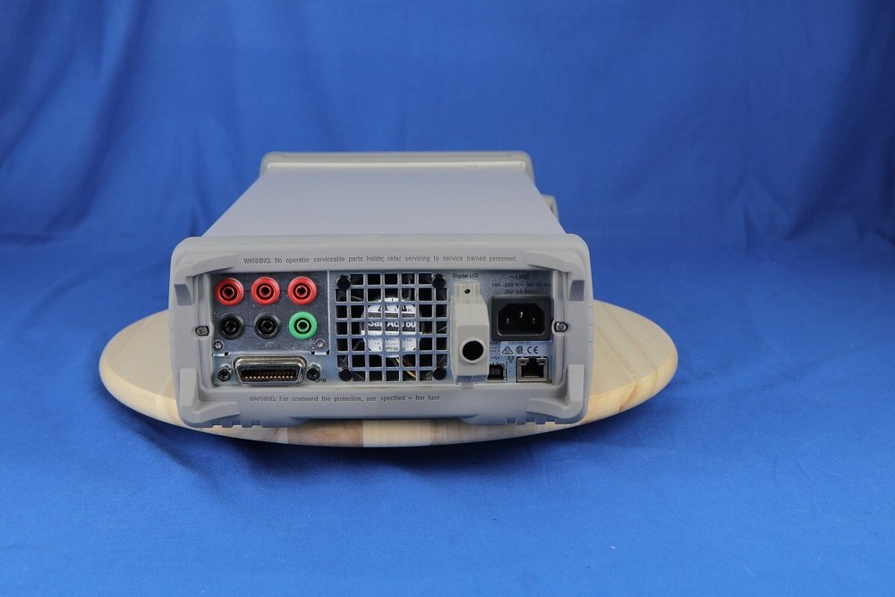 Keysight B2902A Source Meter Keysight label, Precision Source/Measure Unit