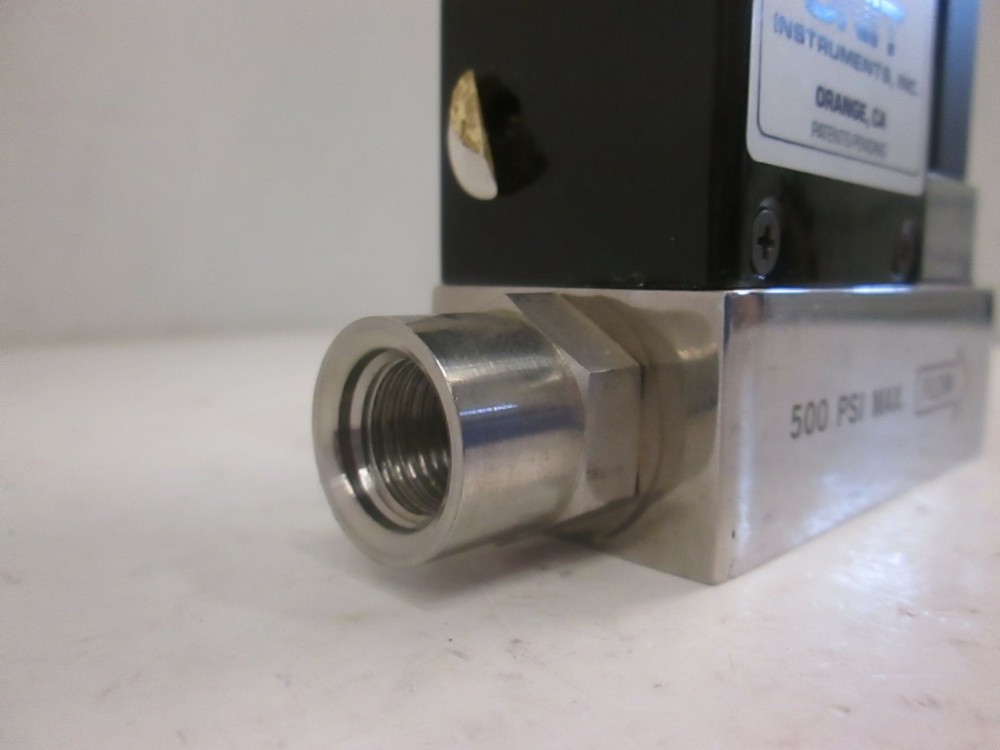 Unit UFC-1020A Mass Flow Controller MFC, O2, 10 SLM