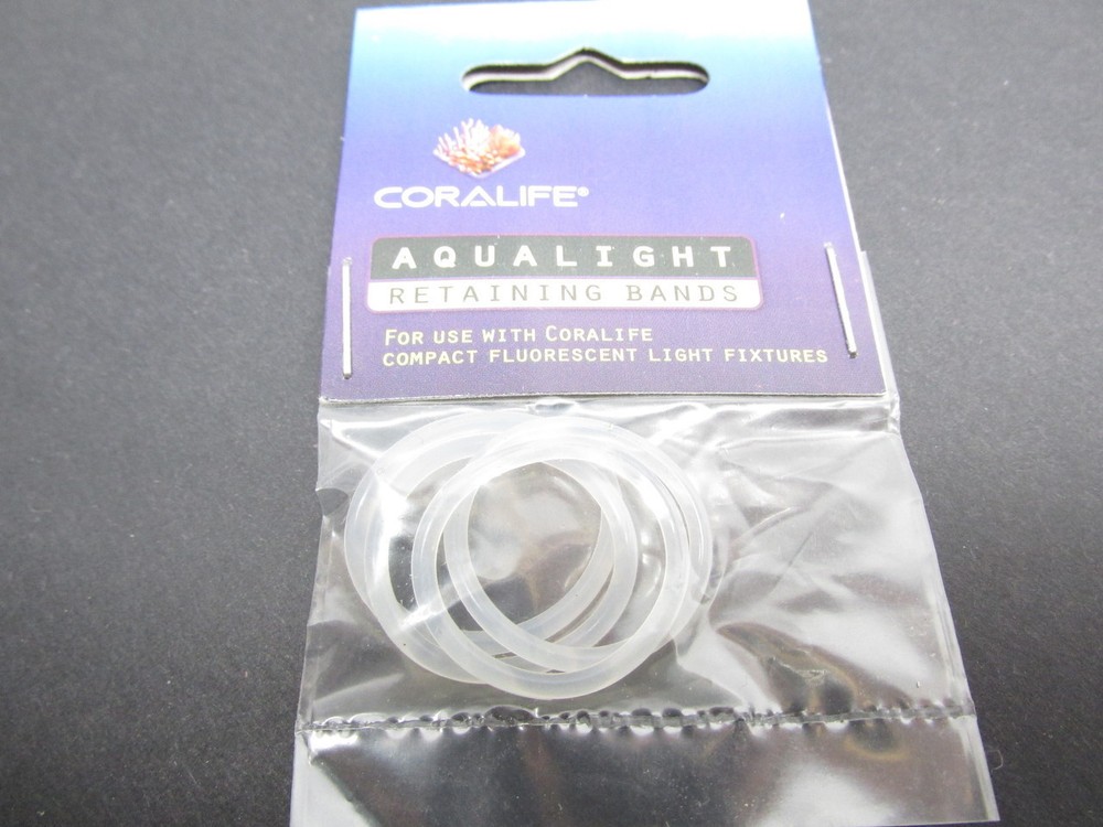 Coralife Aqualight Retaining Bands
