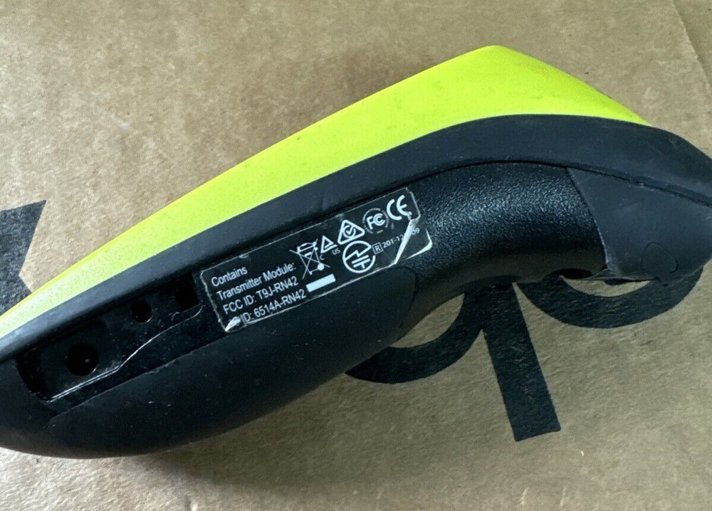 SOCKET MOBILE D700 Durable Barcode Scanner