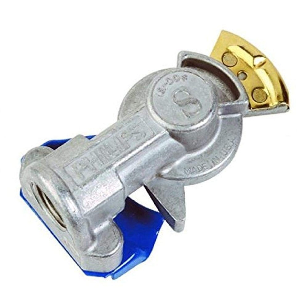 PHILIPS Phillips Ind. 12-006 Blue Gladhand Standard Service Mount