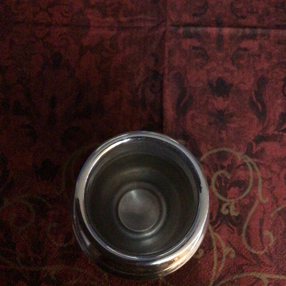 Vintage Sterling Silver Sugar Shaker