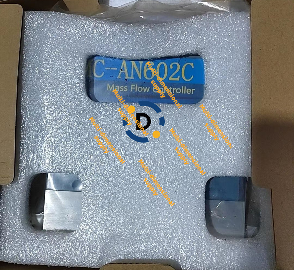New MC-AN602C mass flow meter