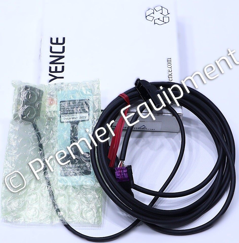 SURPLUS KEYENCE LR-XH250 COMPACT LASER SENSOR