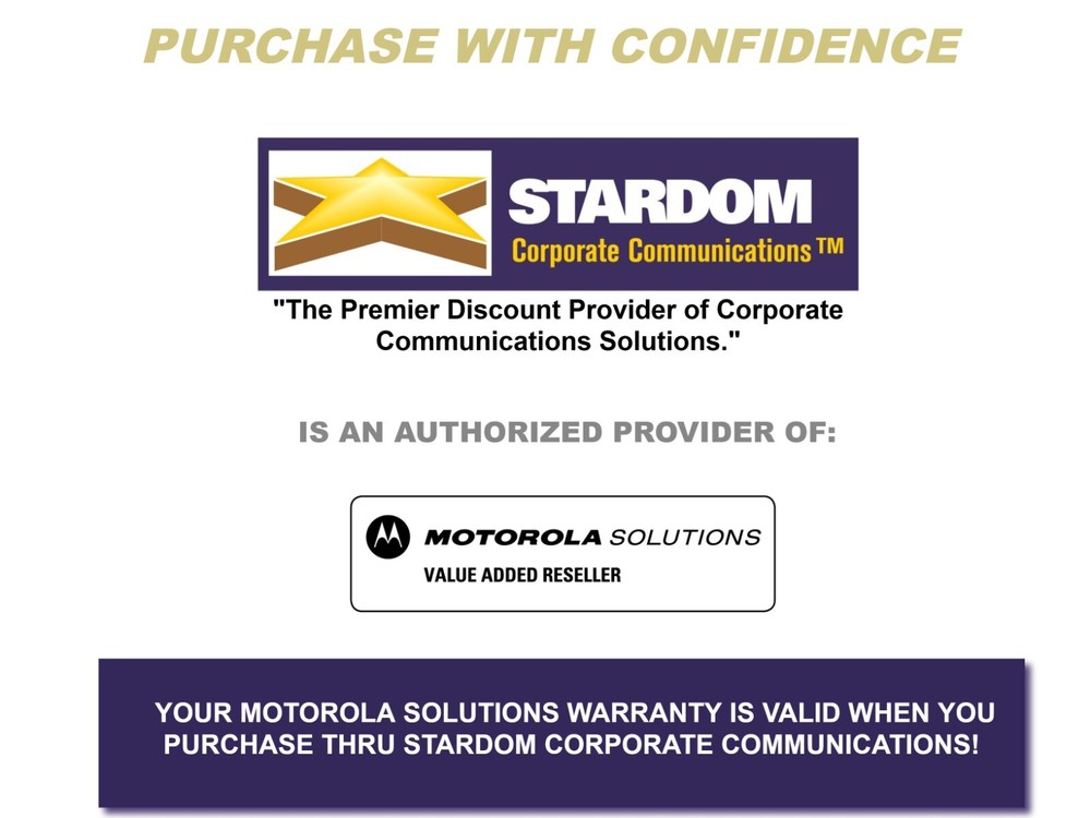 Motorola PMKN4311A BPR50-DX Programming Cable