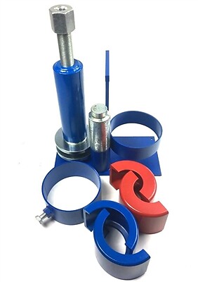Differential Carrier Bearing Clamshell Puller Kit, AGP20