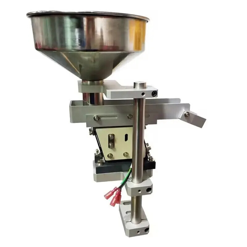 Self-type Vibratory Plate Silo Straight Vibrator Storage Silo Small Dynamic