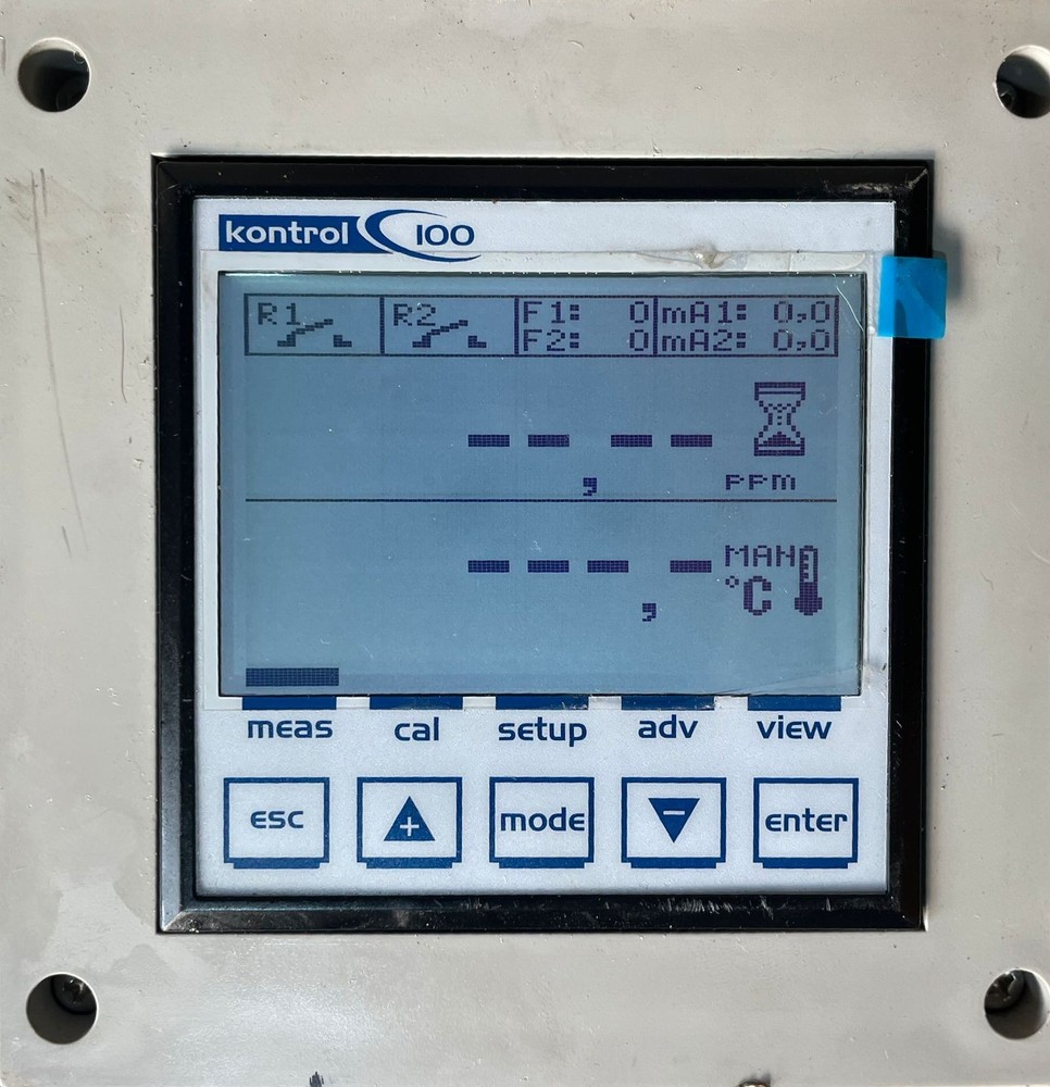 SEKO KONTROL 100 /K100CDPM0000 SINGLE PARAMETER CONTROLLER