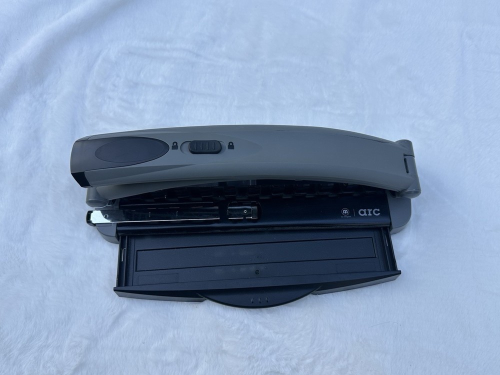 arc Comb Binding Machine Paper Punch Office Binding Tool Model arc
