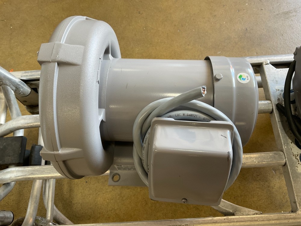 FUJI ELECTRIC CORP. RING COMPRESSOR VFC200A-7W