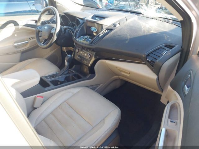 CONTROL PANEL OEM 17-19 FORD ESCAPE 1YR WRNTY