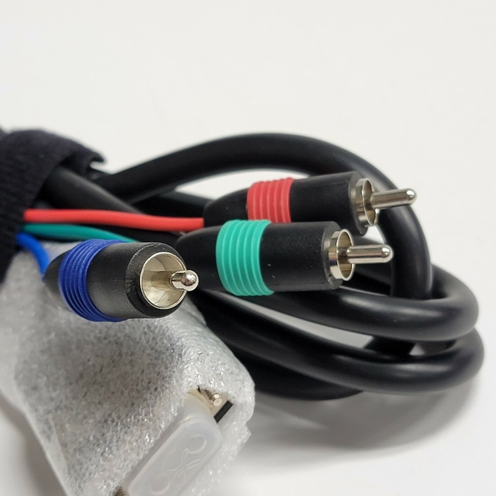 New RCA\Component to VGA Cable 42.88511G102-A