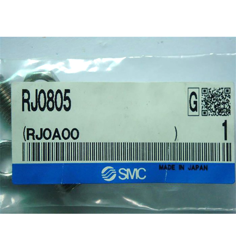 SMC RJ0805 Shock Absorber New ✦KD